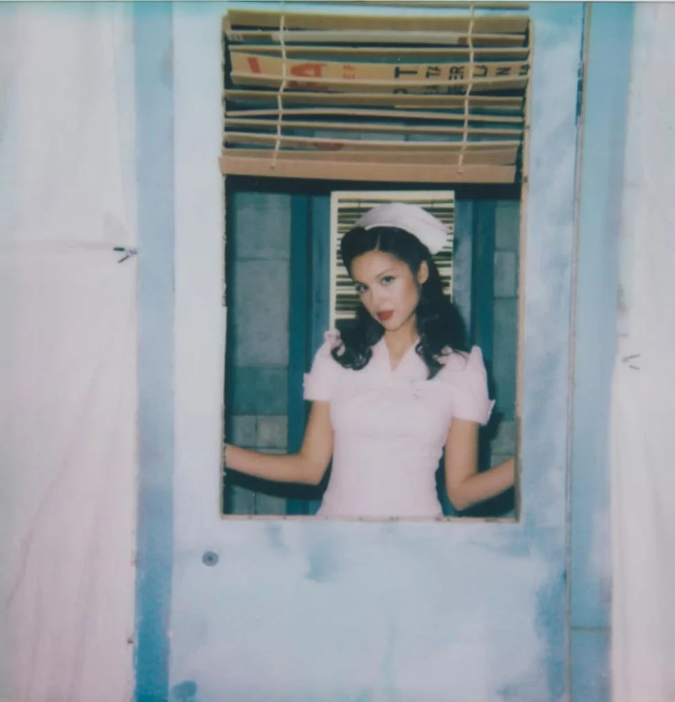 the cure - olivia rodrigo lirik terjemahan